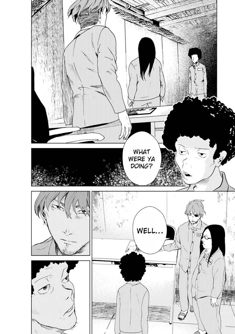 Unemployed Concentration Camp Chapter 7 - Page 20