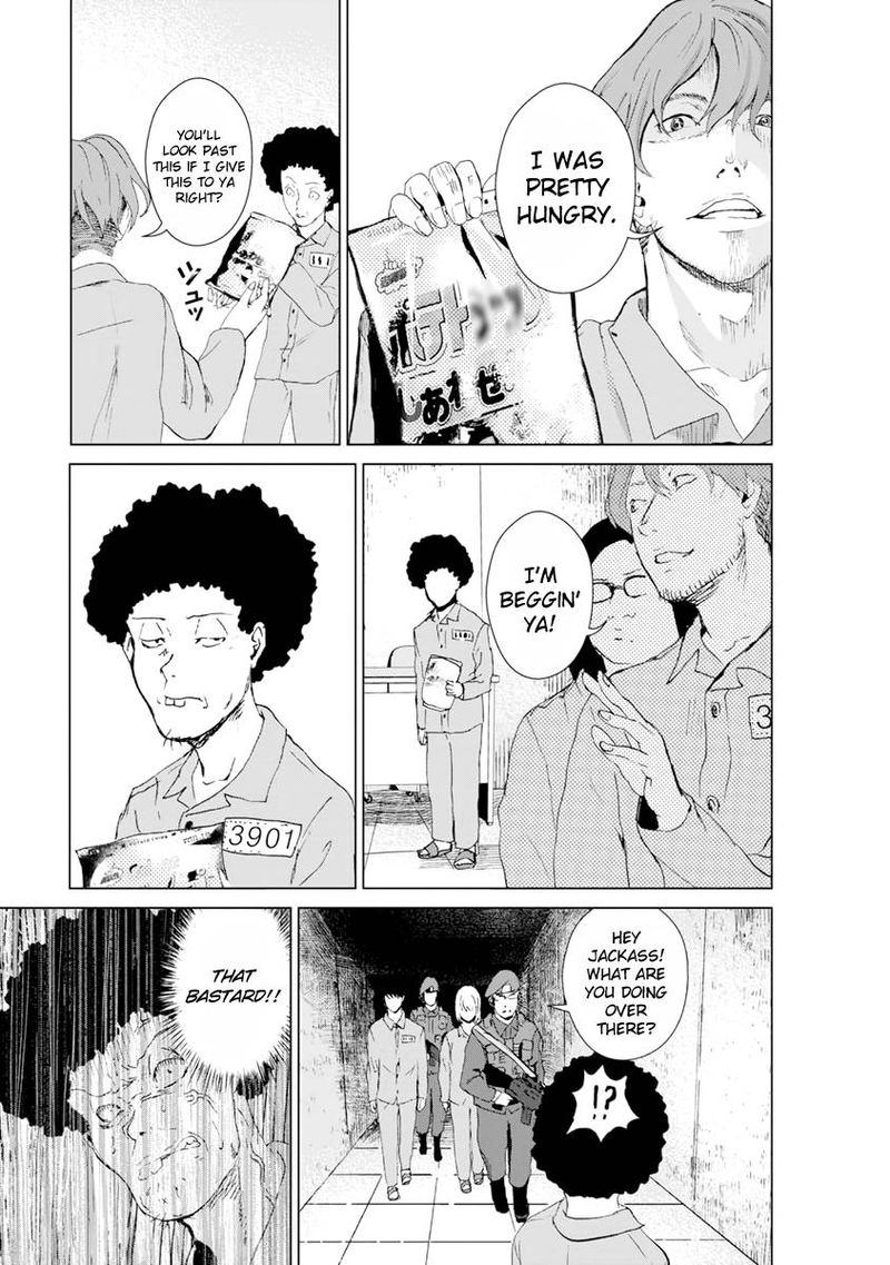 Unemployed Concentration Camp Chapter 7 - Page 21