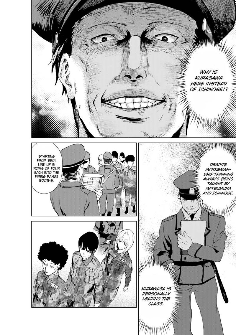 Unemployed Concentration Camp Chapter 7 - Page 24