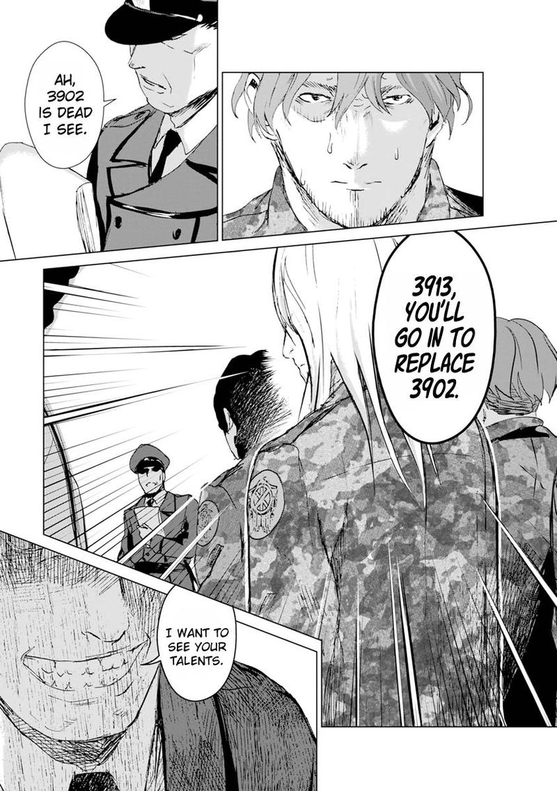 Unemployed Concentration Camp Chapter 7 - Page 25