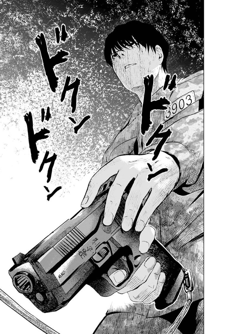 Unemployed Concentration Camp Chapter 7 - Page 28