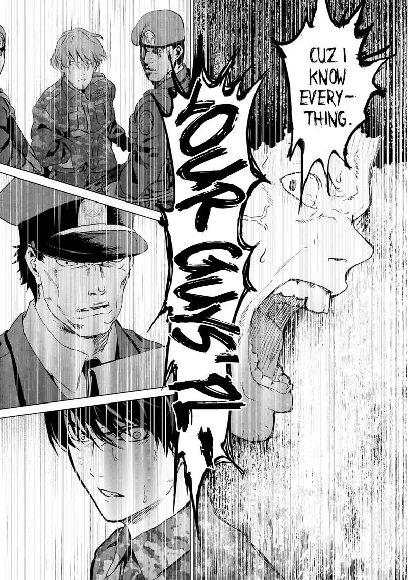 Unemployed Concentration Camp Chapter 8 - Page 6