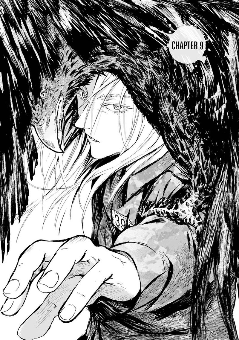 Unemployed Concentration Camp Chapter 9 - Page 1