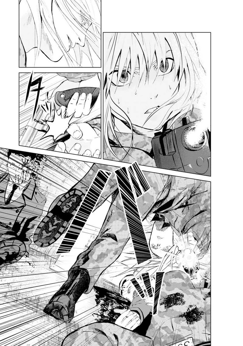 Unemployed Concentration Camp Chapter 9 - Page 10