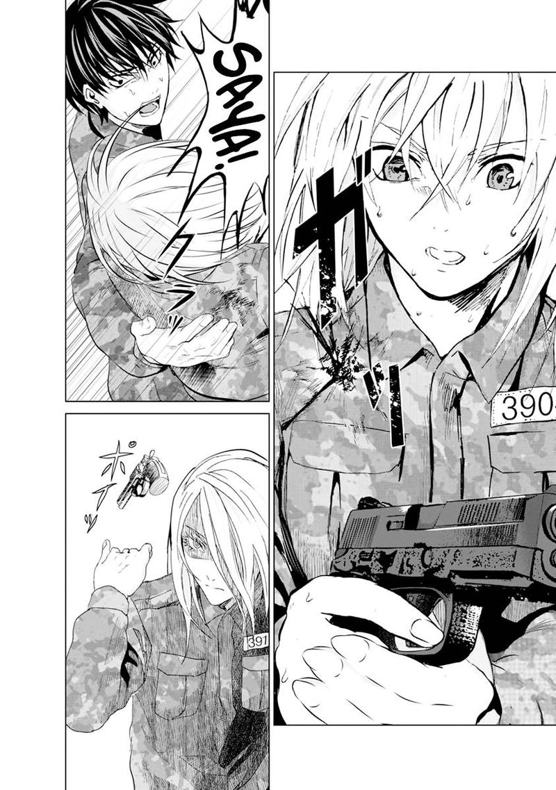 Unemployed Concentration Camp Chapter 9 - Page 11