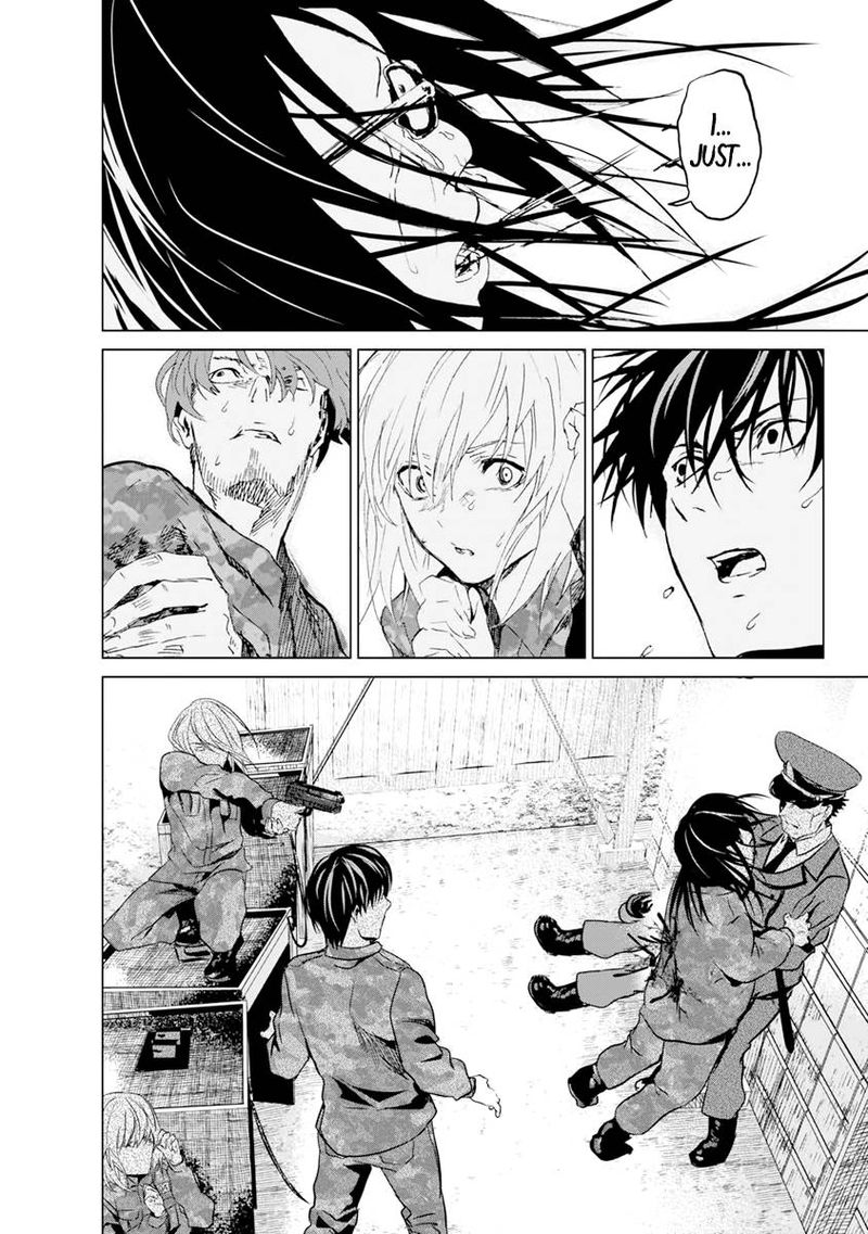 Unemployed Concentration Camp Chapter 9 - Page 2