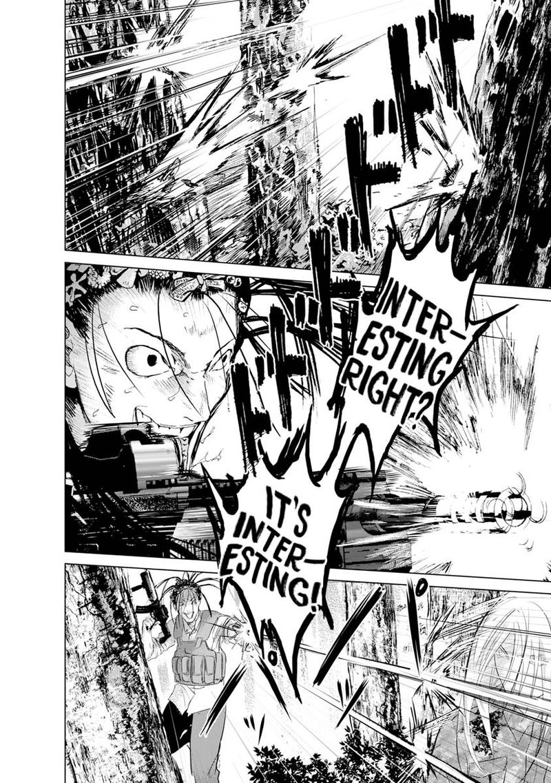 Unemployed Concentration Camp Chapter 9 - Page 24