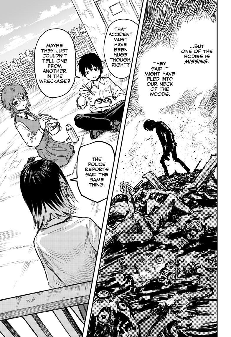 Shoujo Null Chapter 1 - Page 13