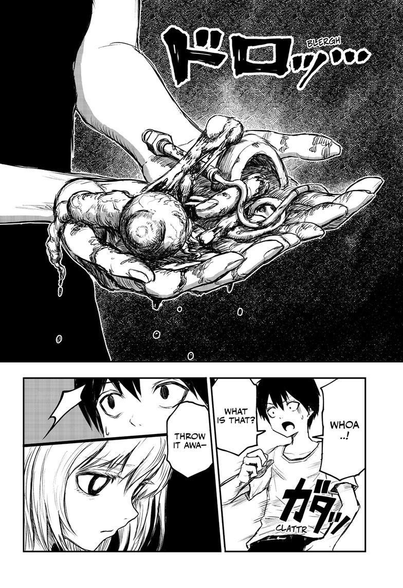 Shoujo Null Chapter 1 - Page 20