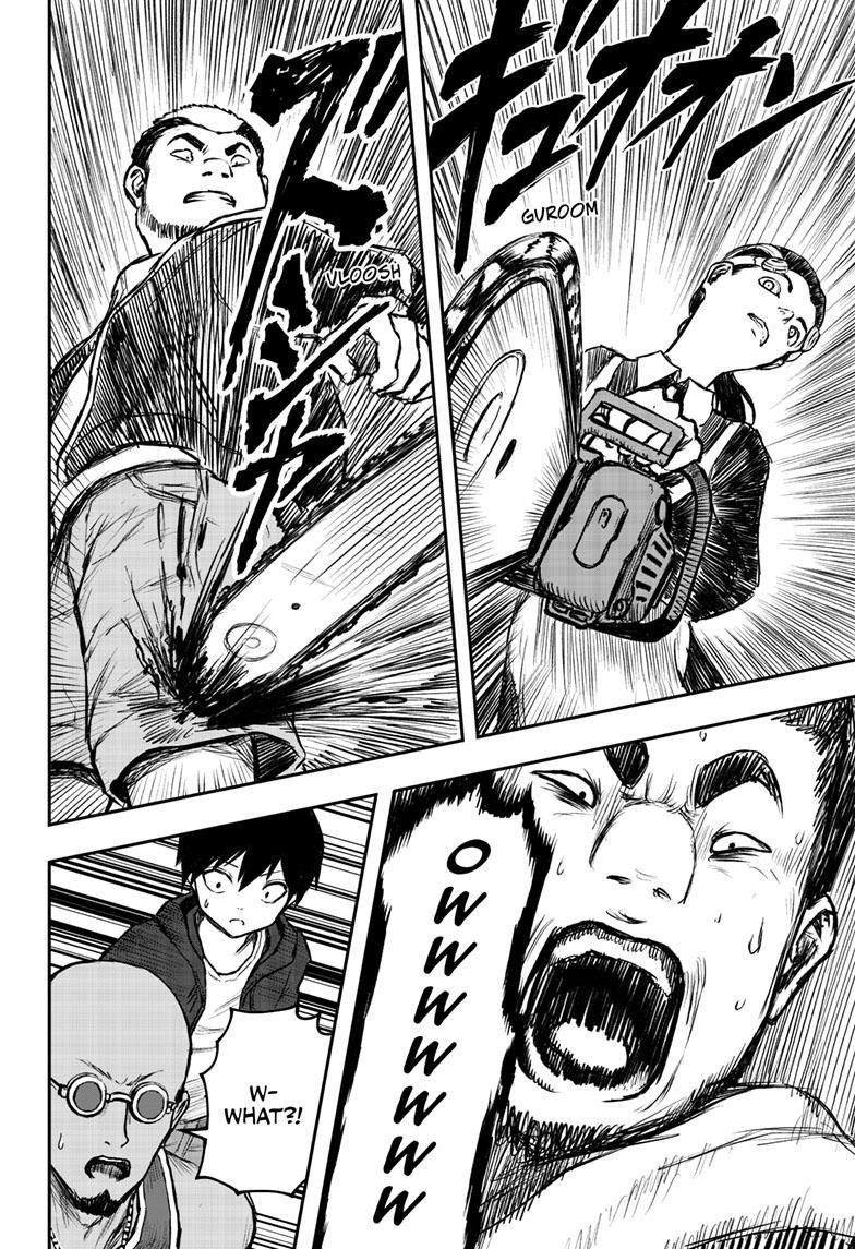 Shoujo Null Chapter 1 - Page 55