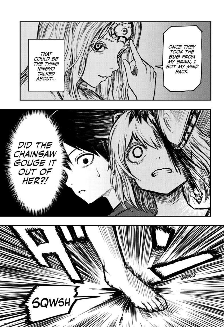 Shoujo Null Chapter 1 - Page 64