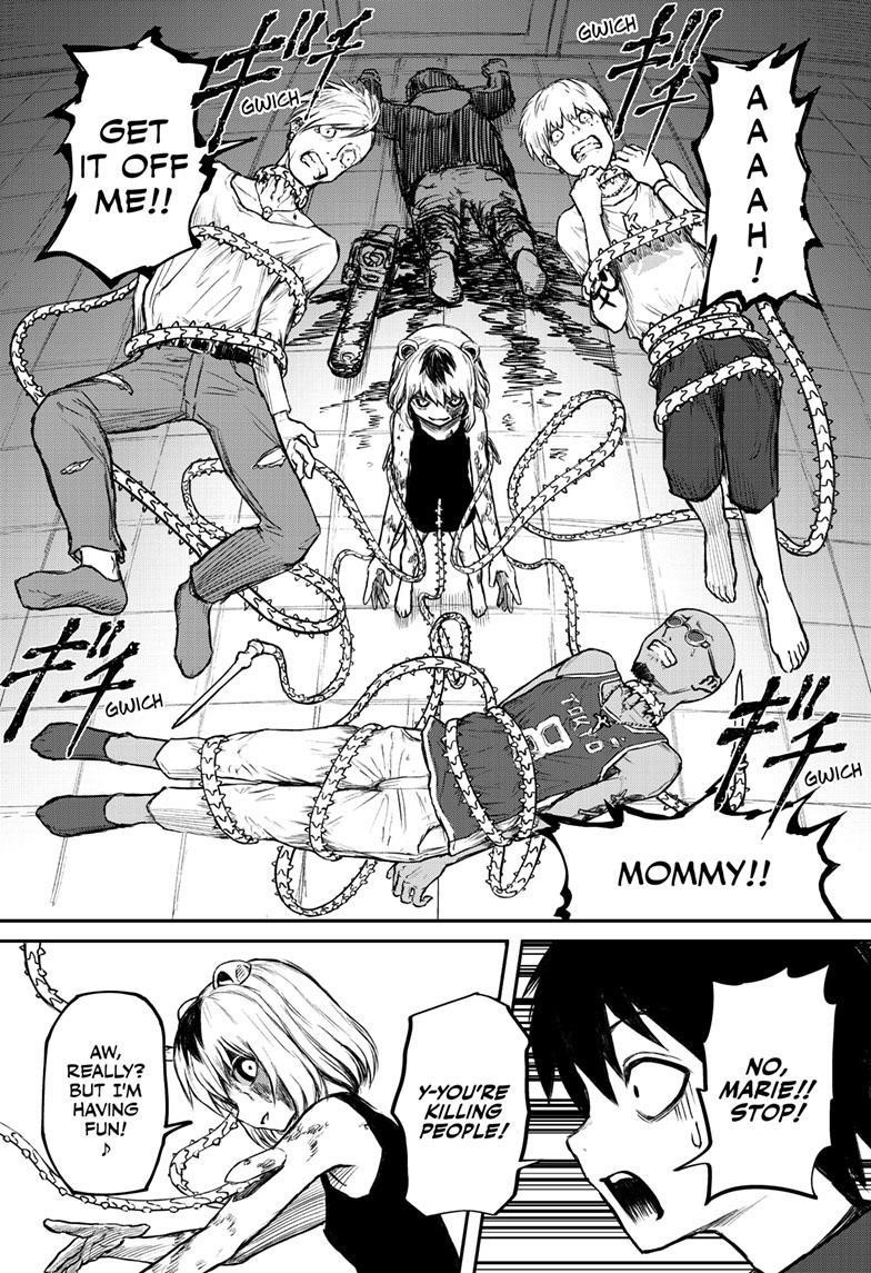 Shoujo Null Chapter 1 - Page 69