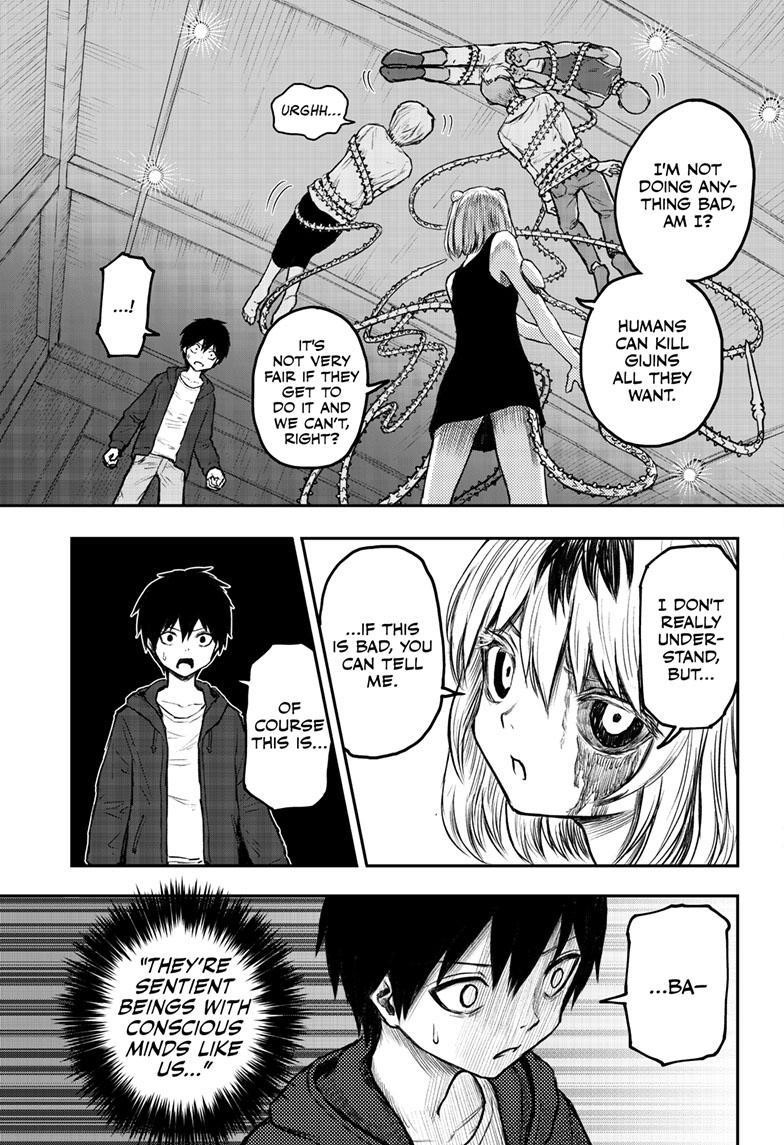 Shoujo Null Chapter 1 - Page 70