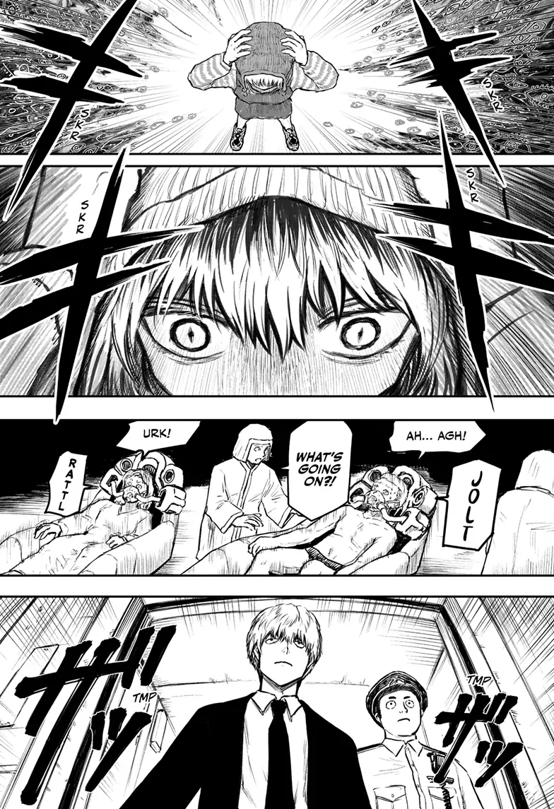 Shoujo Null Chapter 10 - Page 11