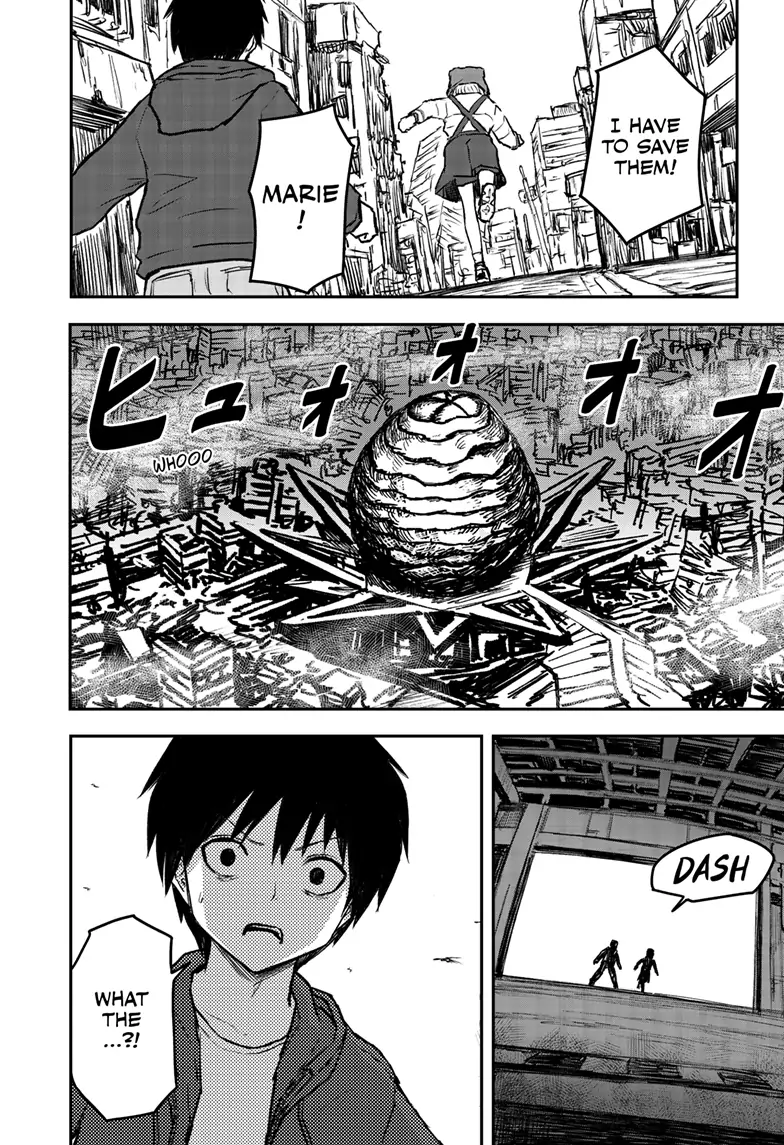 Shoujo Null Chapter 10 - Page 18