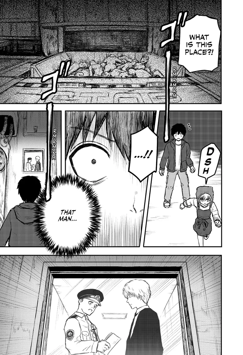 Shoujo Null Chapter 10 - Page 19