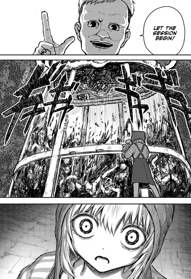 Shoujo Null Chapter 10 - Page 6