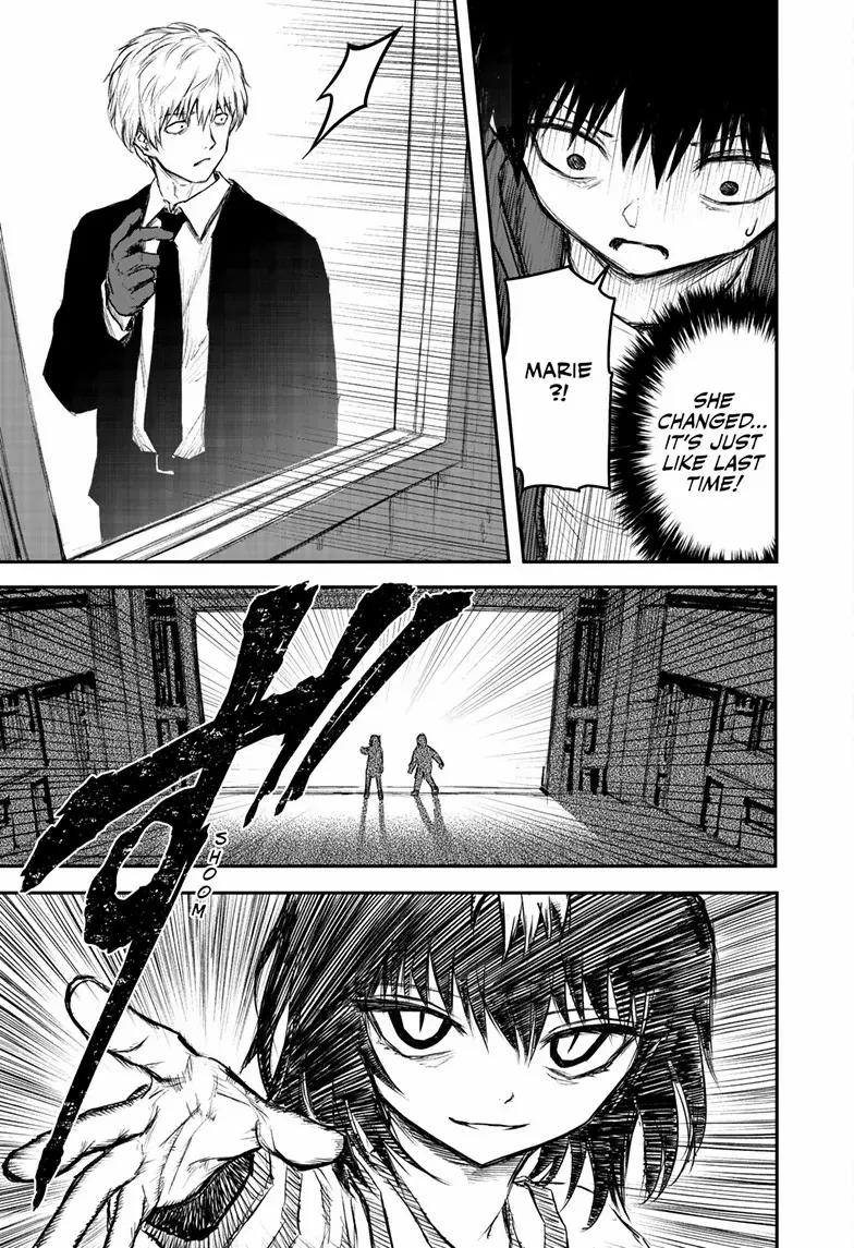 Shoujo Null Chapter 11 - Page 11