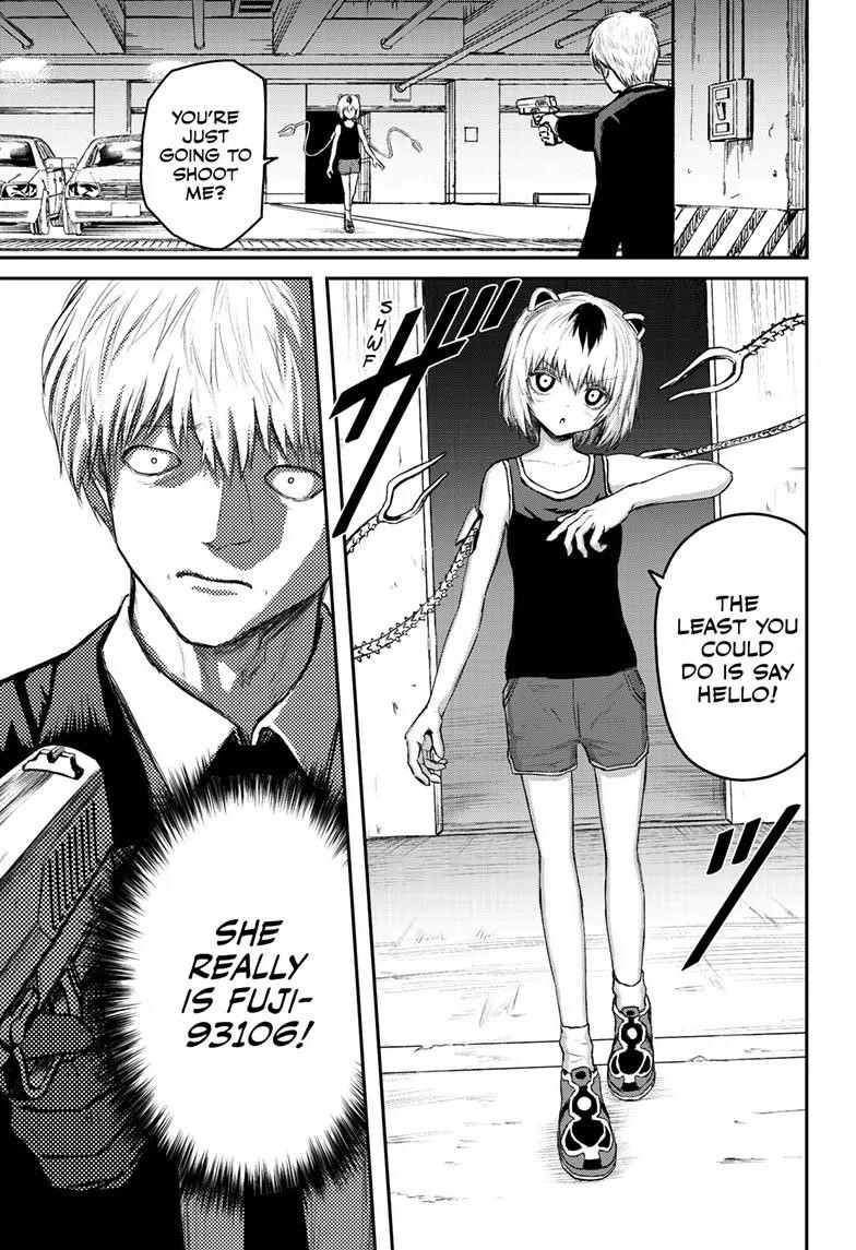 Shoujo Null Chapter 12 - Page 17