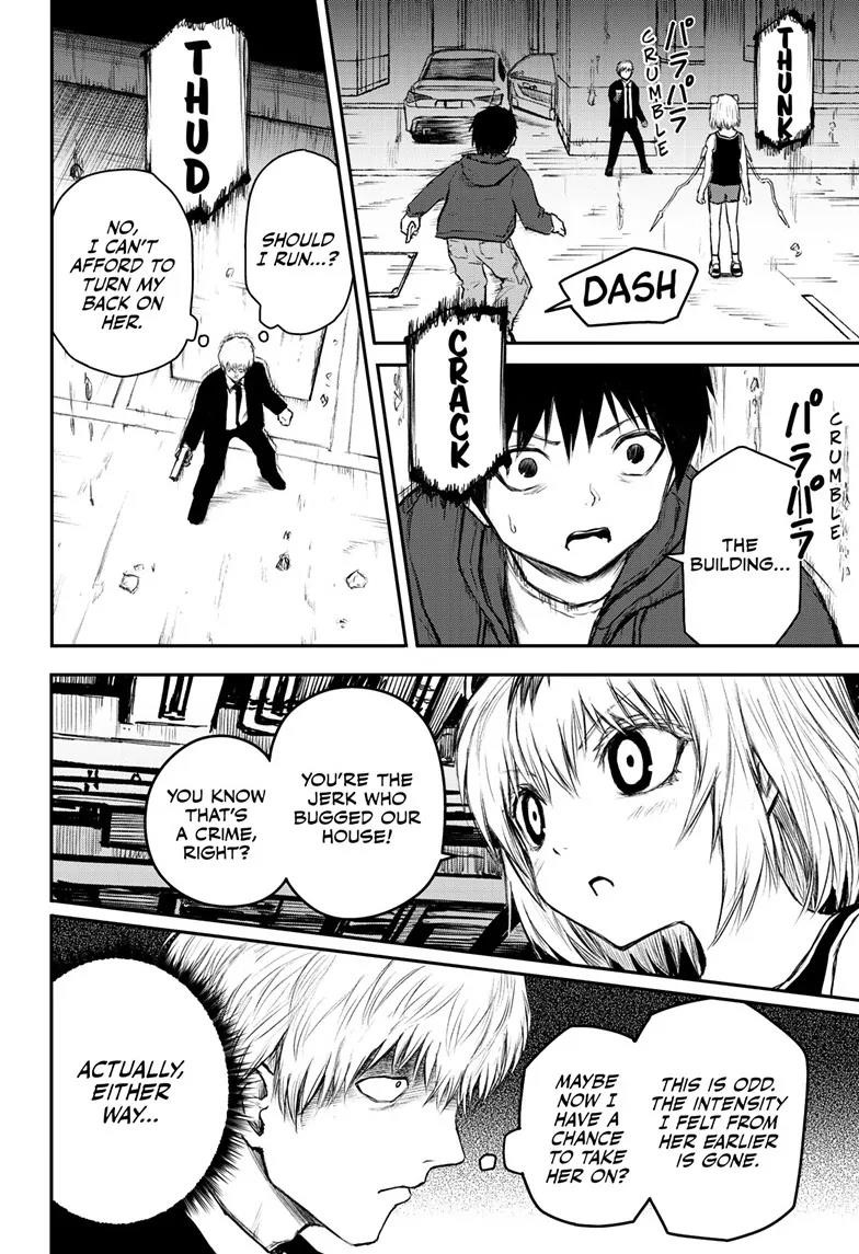 Shoujo Null Chapter 12 - Page 18