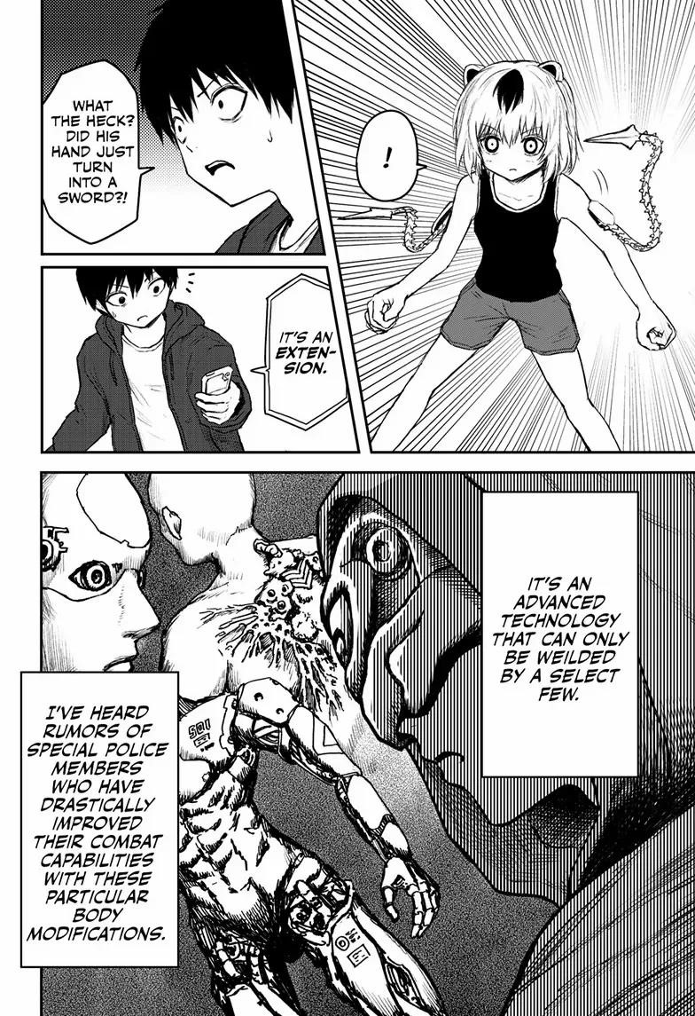 Shoujo Null Chapter 12 - Page 20