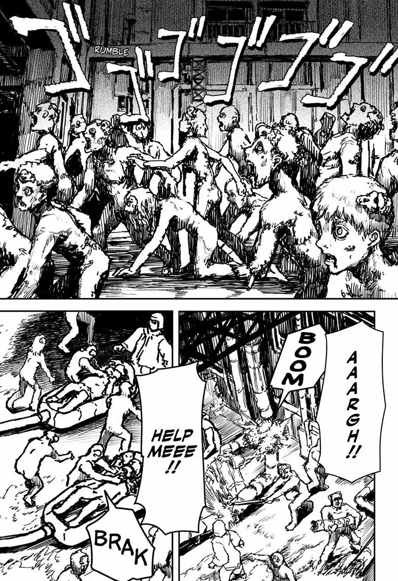 Shoujo Null Chapter 12 - Page 3