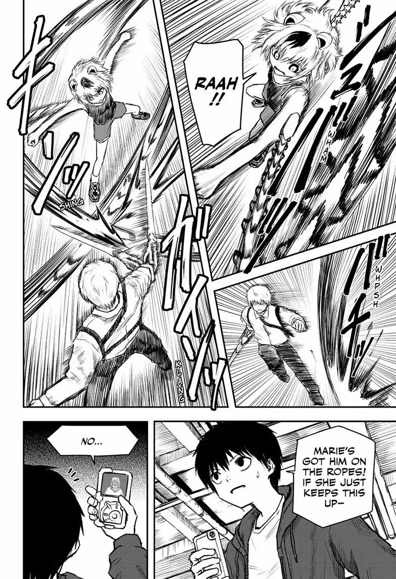 Shoujo Null Chapter 13 - Page 10