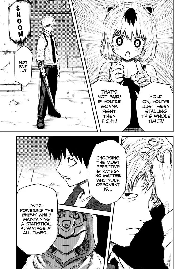 Shoujo Null Chapter 13 - Page 13