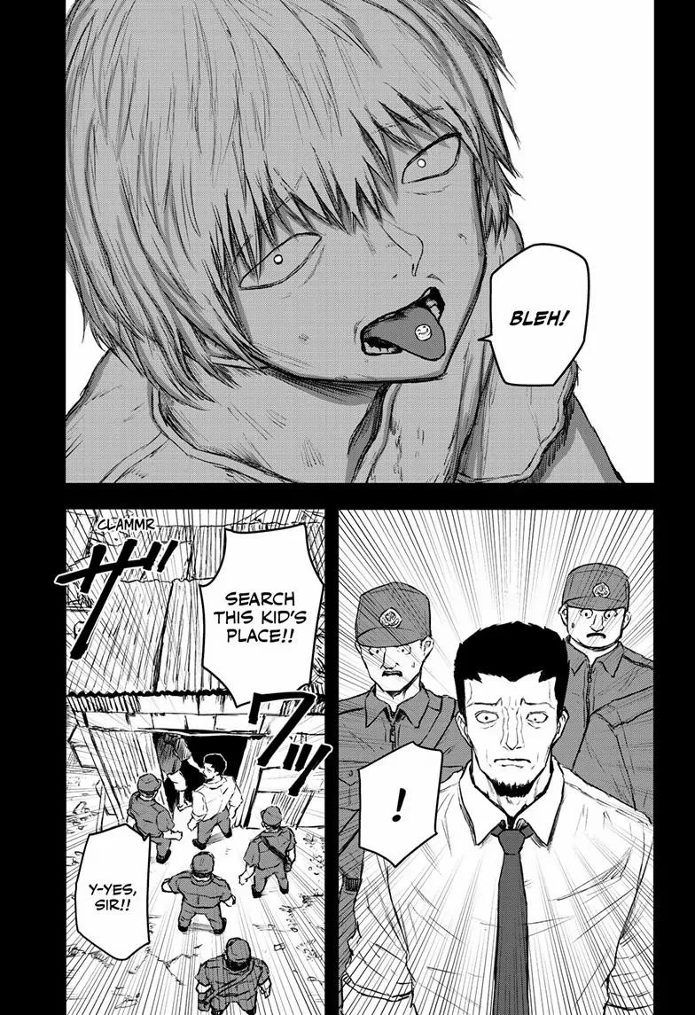 Shoujo Null Chapter 13 - Page 17