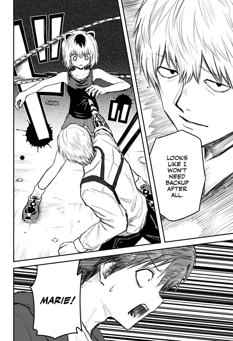 Shoujo Null Chapter 13 - Page 20