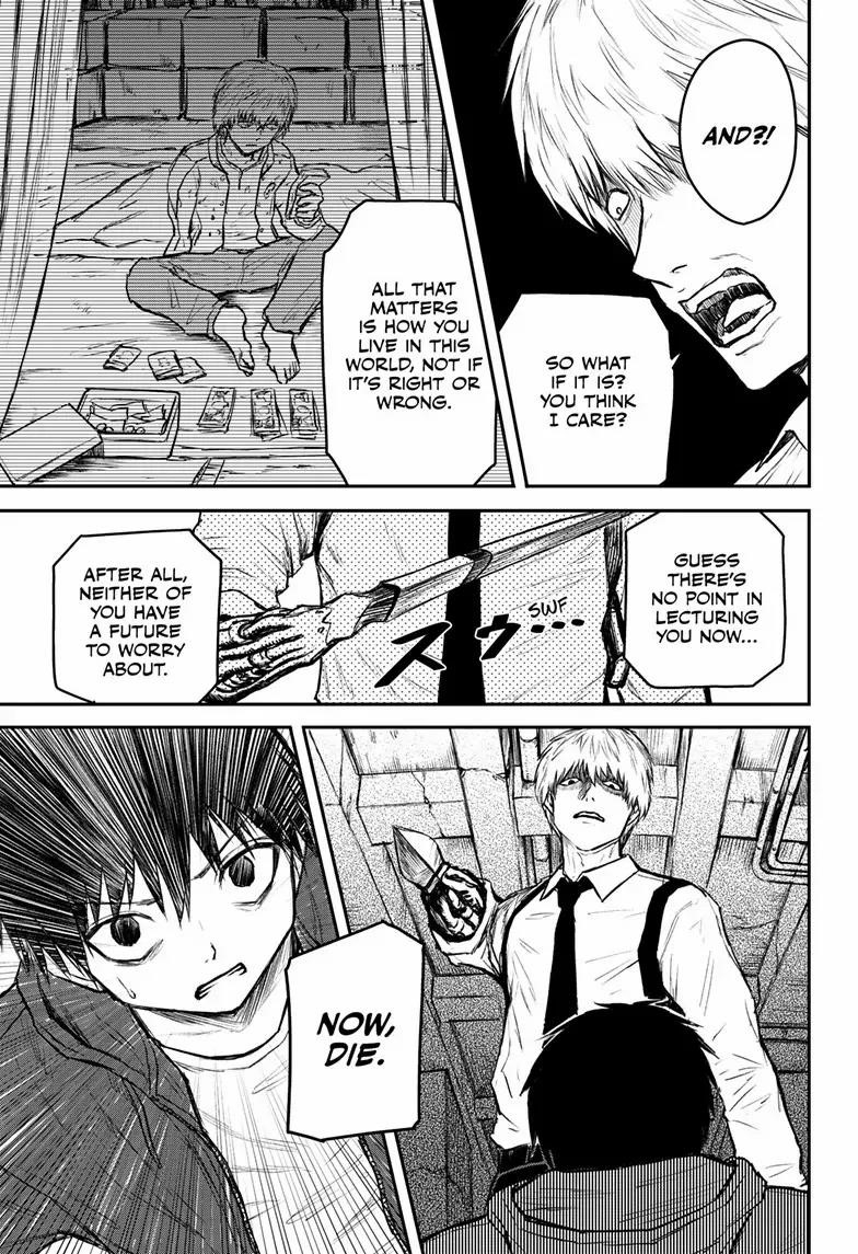 Shoujo Null Chapter 14 - Page 6