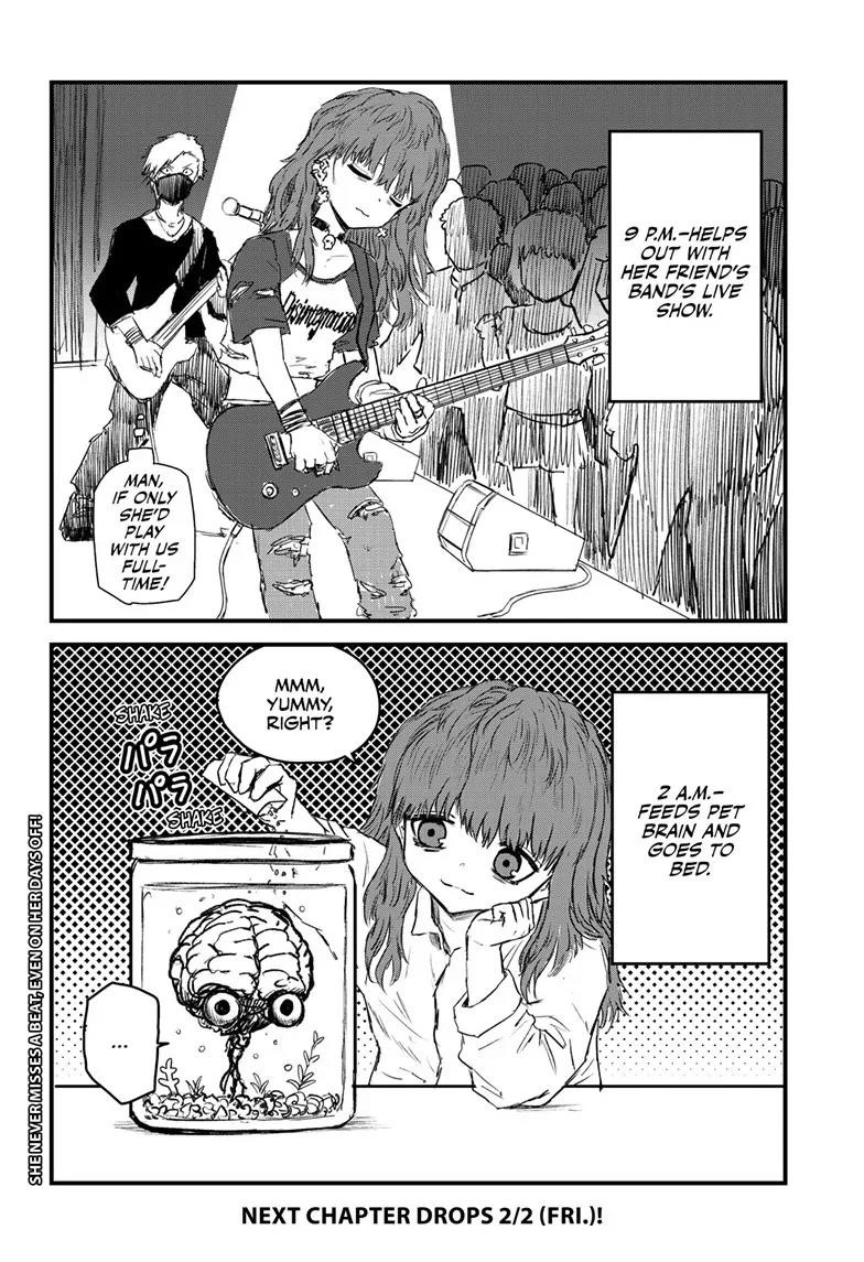 Shoujo Null Chapter 15.5 - Page 2