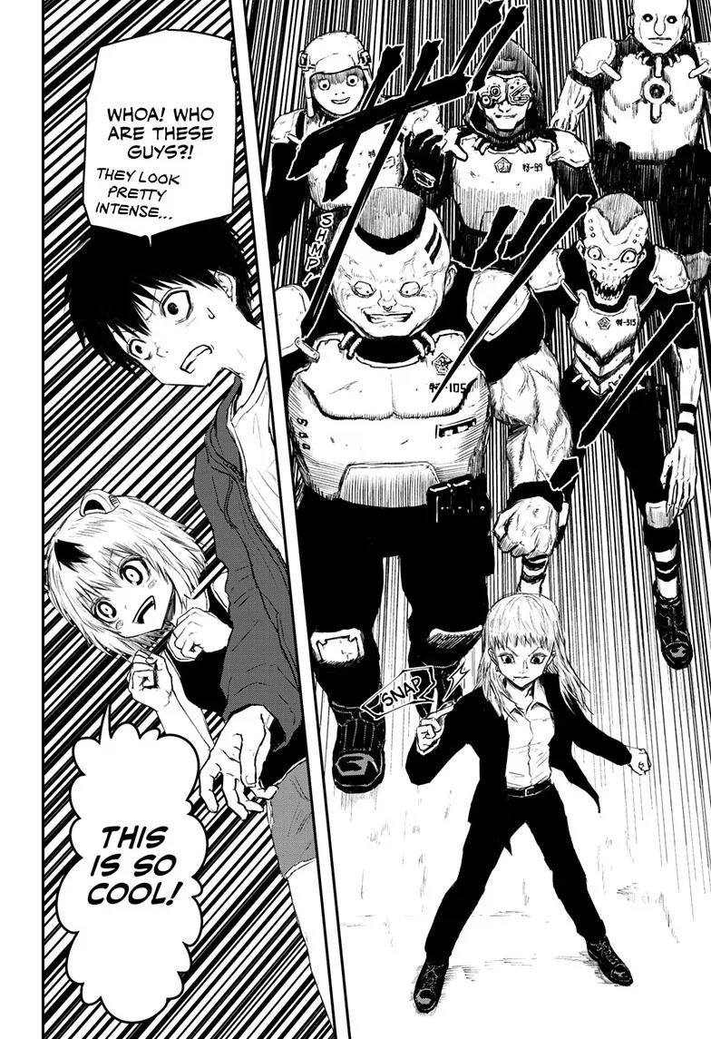 Shoujo Null Chapter 15 - Page 17