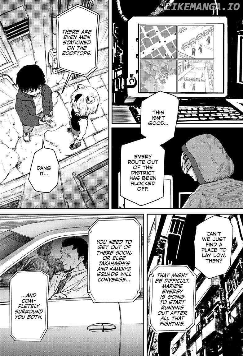 Shoujo Null Chapter 16 - Page 10