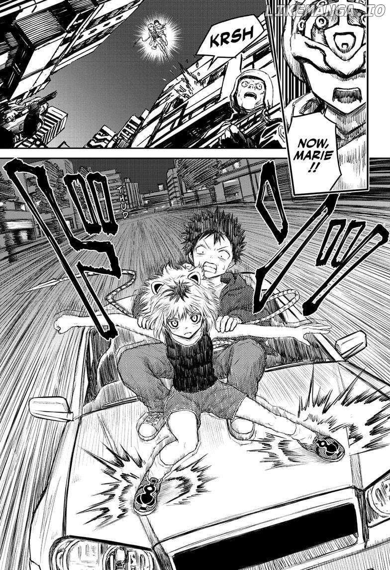 Shoujo Null Chapter 16 - Page 13