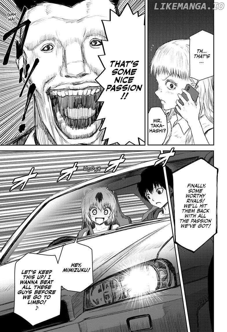 Shoujo Null Chapter 16 - Page 17