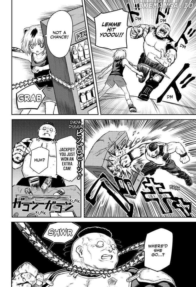 Shoujo Null Chapter 16 - Page 6