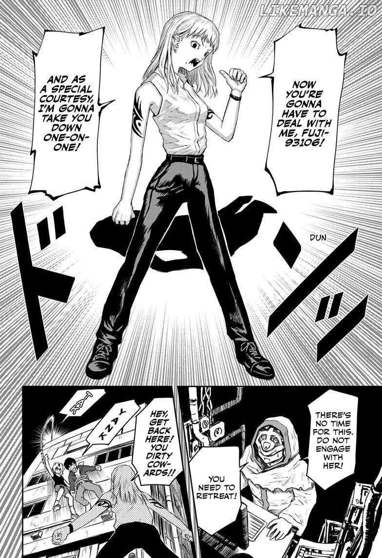 Shoujo Null Chapter 16 - Page 8