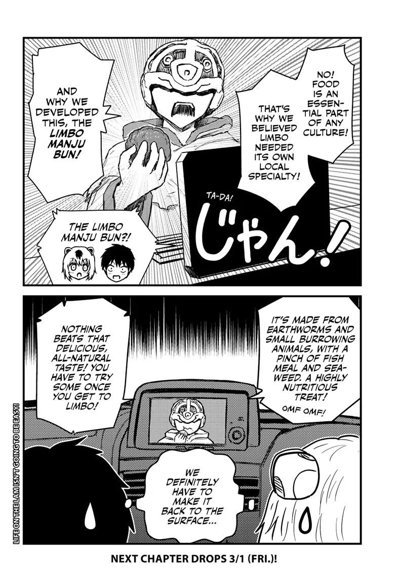 Shoujo Null Chapter 17.5 - Page 2