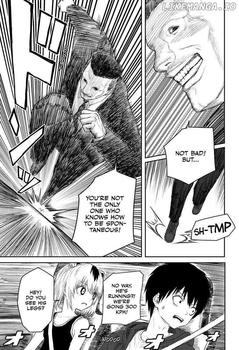 Shoujo Null Chapter 17 - Page 13