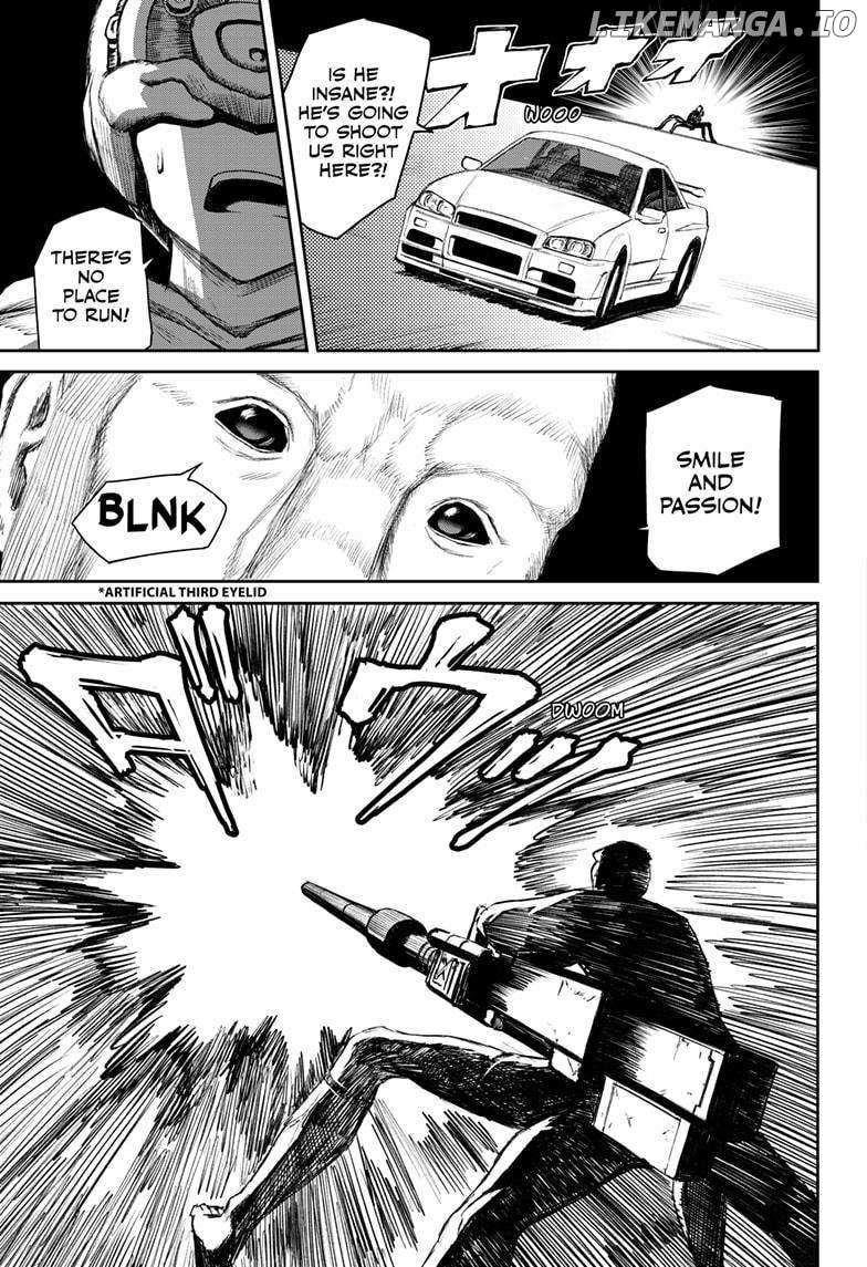 Shoujo Null Chapter 17 - Page 17