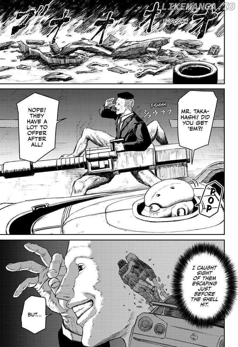 Shoujo Null Chapter 17 - Page 19