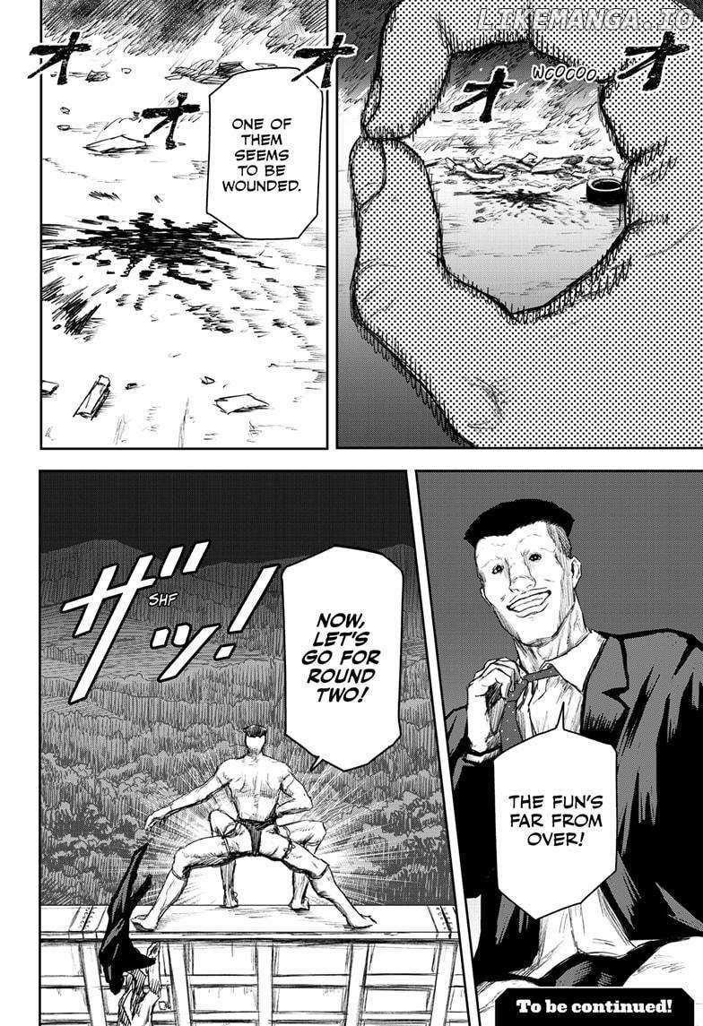 Shoujo Null Chapter 17 - Page 20