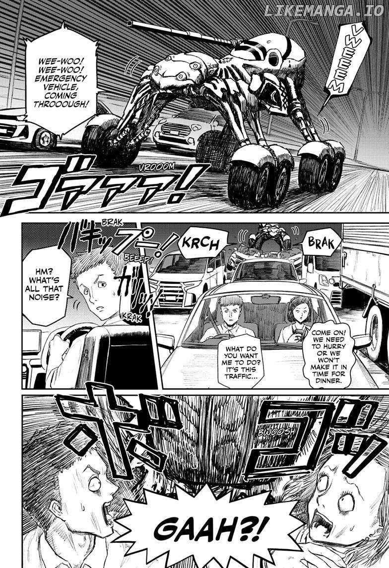 Shoujo Null Chapter 17 - Page 6