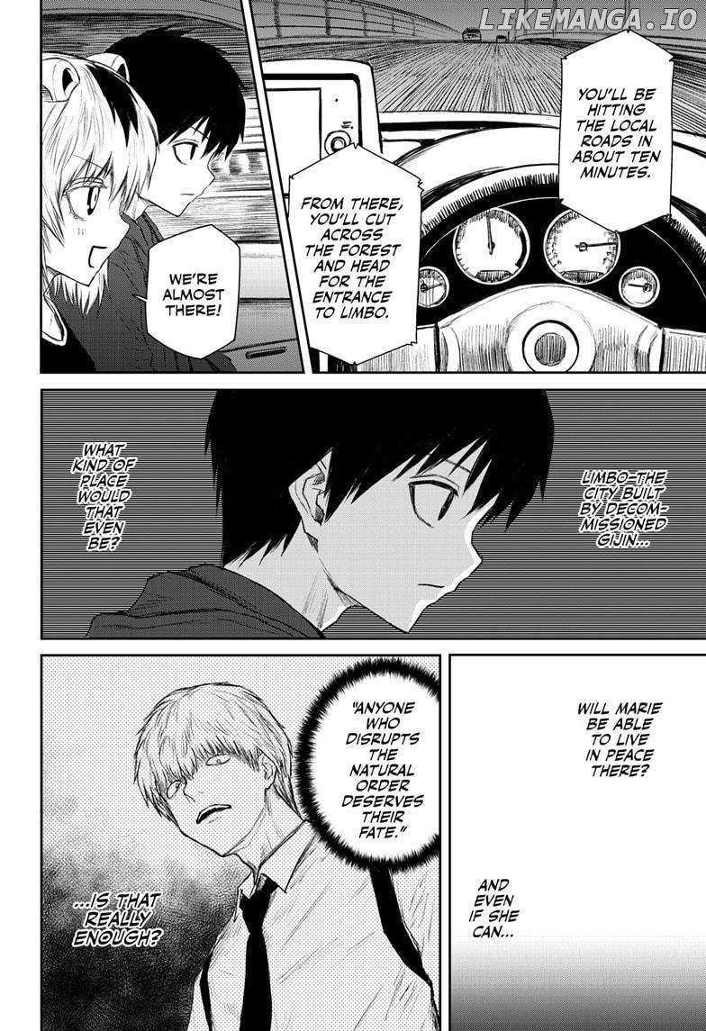 Shoujo Null Chapter 17 - Page 8