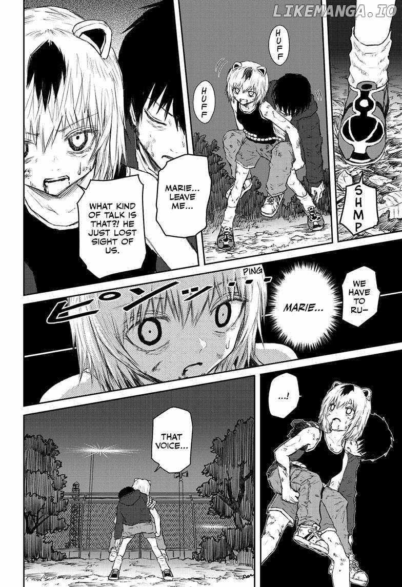 Shoujo Null Chapter 18 - Page 10