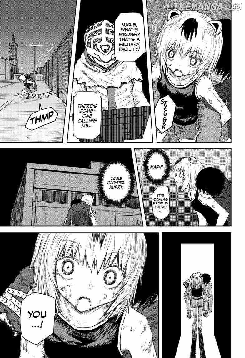 Shoujo Null Chapter 18 - Page 11