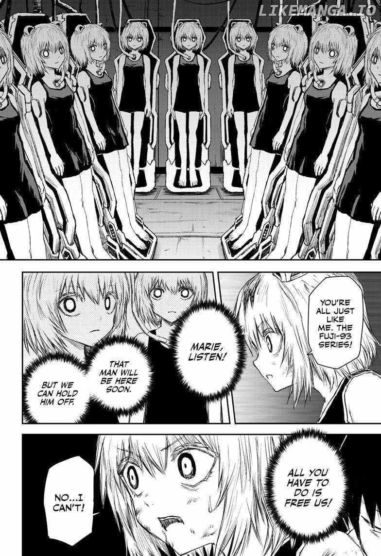 Shoujo Null Chapter 18 - Page 12