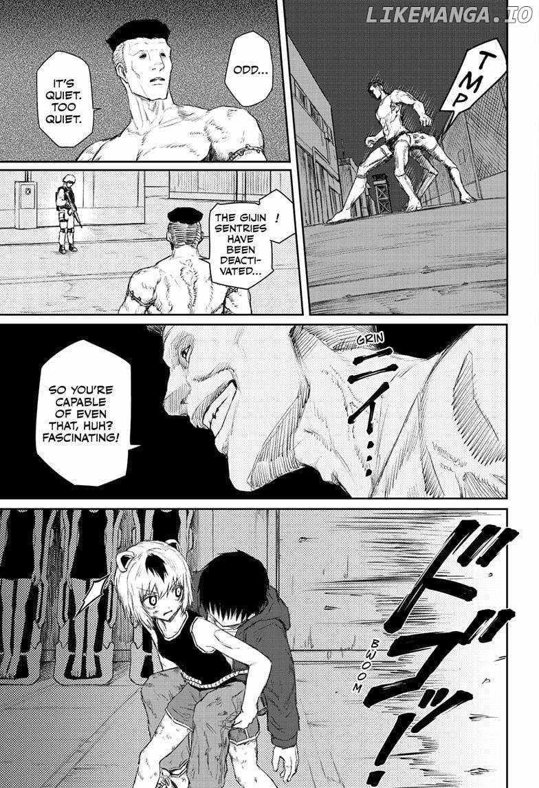 Shoujo Null Chapter 18 - Page 13