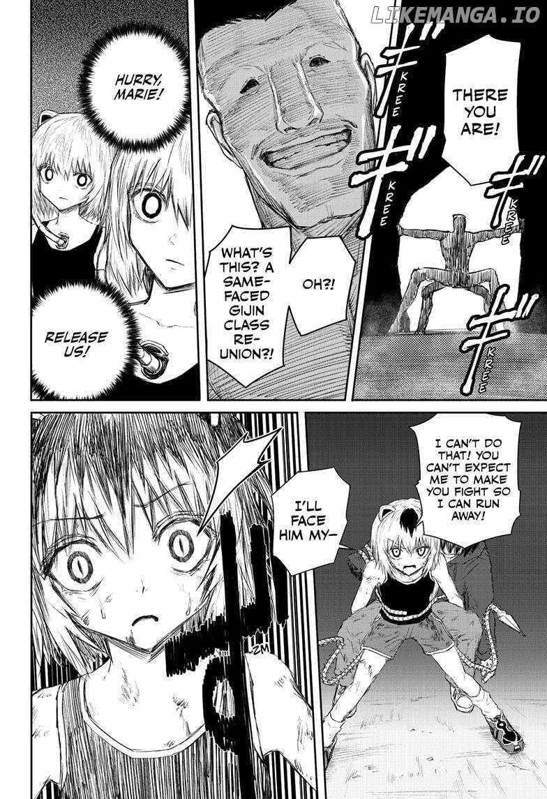 Shoujo Null Chapter 18 - Page 14